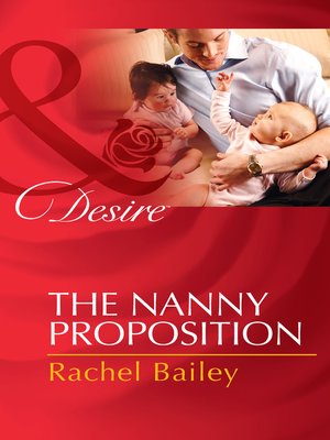 cover image of The Nanny Proposition